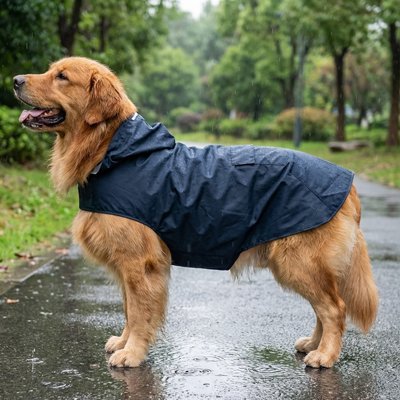 Imperméable pour chien