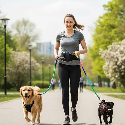 Laisse pour chien