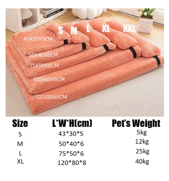 Lit pour chien | Ultra-Confortable