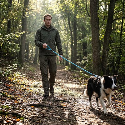 Longe pour Chien