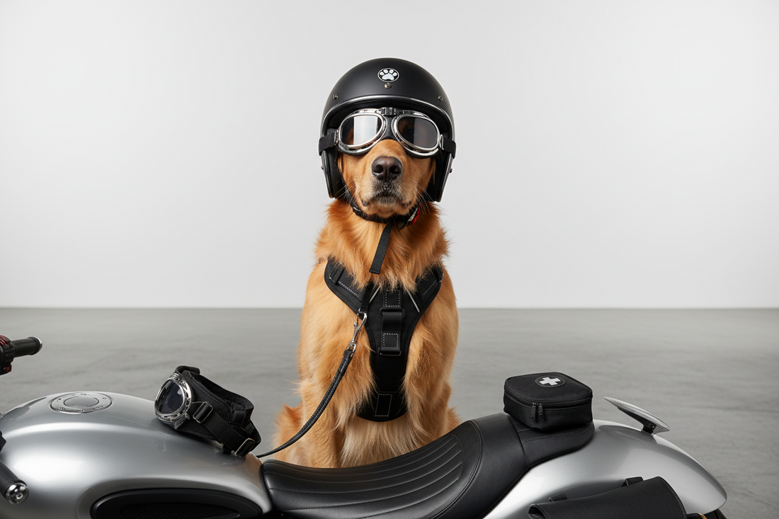 Sécurité & Protection pour Chien
