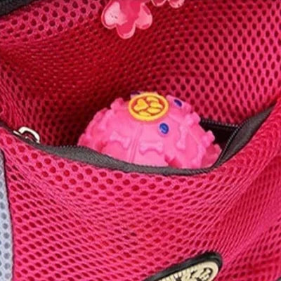 Sac de voyage - PetDogCarrier™ - Rose - Mon meilleur amis