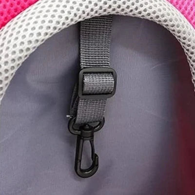 Sac de voyage - PetDogCarrier™ - Rose - Mon meilleur amis