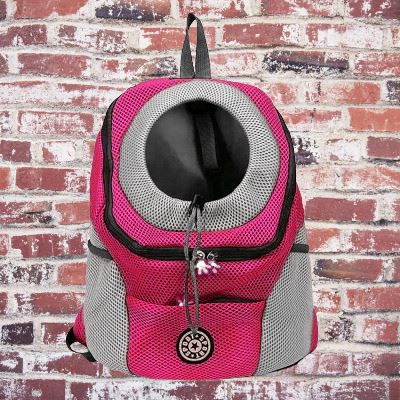 Sac de voyage - PetDogCarrier™ - Rose - Mon meilleur amis