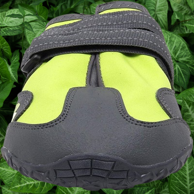 Chaussure pour Chien - PetDogShoes™ - Jaune - Mon meilleur amis