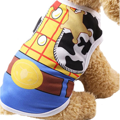 VETEMENT POUR CHIEN - ChicouPet™ - Cowboy - Mon meilleur amis