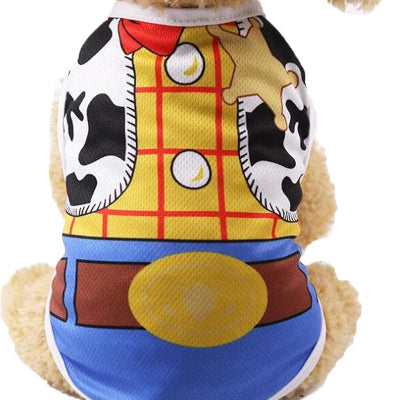 VETEMENT POUR CHIEN - ChicouPet™ - Cowboy - Mon meilleur amis