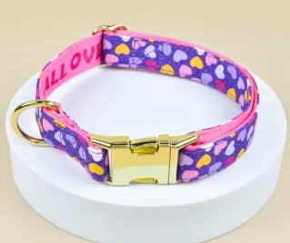 Collier ajustable confort canin | SecureFlex - Mon meilleur amis