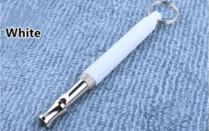 Sifflet à ultrason pour chien | Éducation efficace