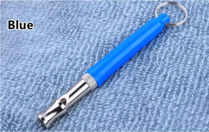 Sifflet à ultrason pour chien | Éducation efficace
