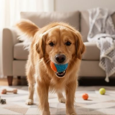 Balle pour Chien 