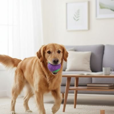 Balle pour Chien 