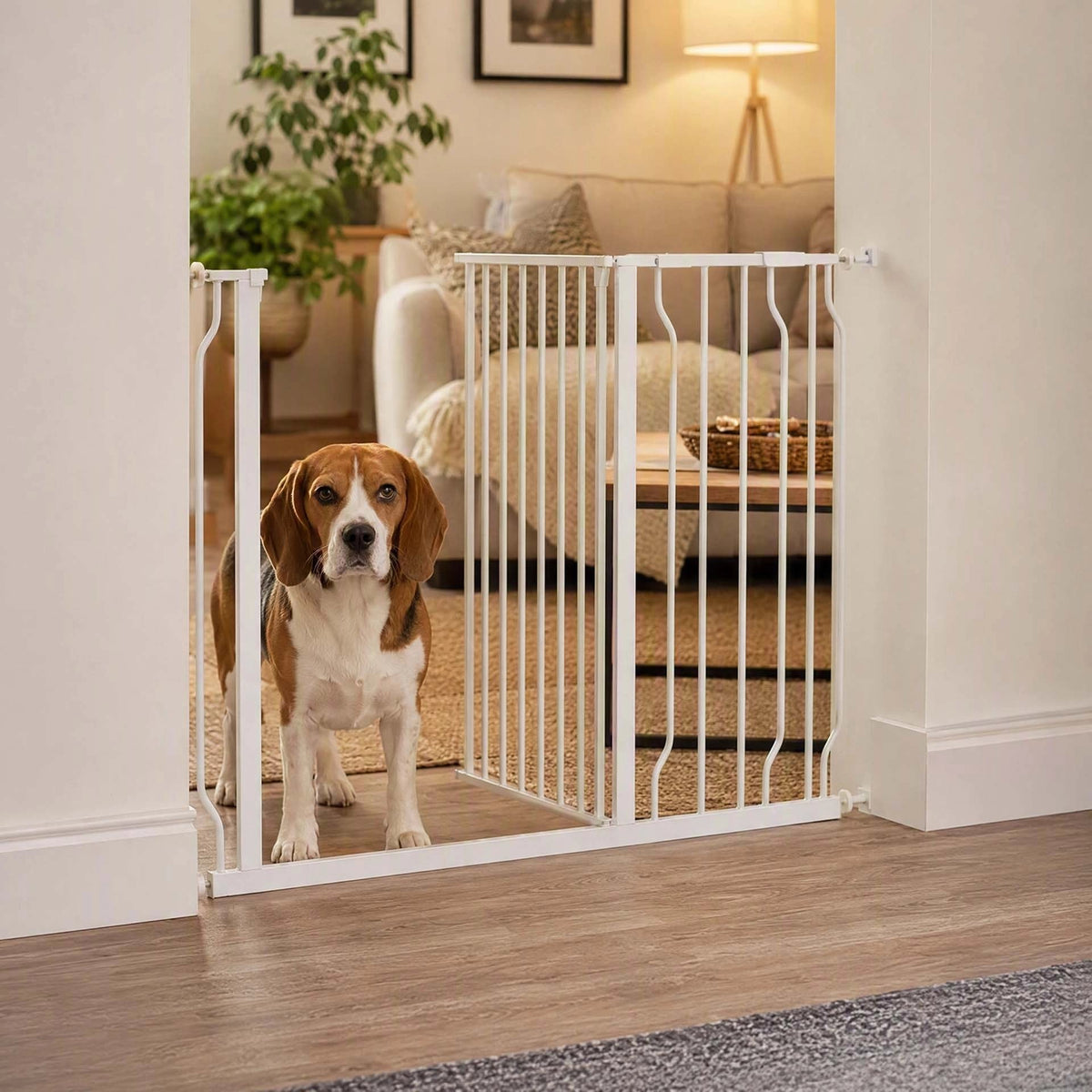 Barriere chien