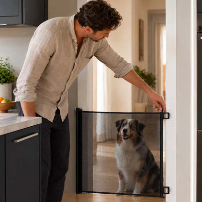 Barriere chien