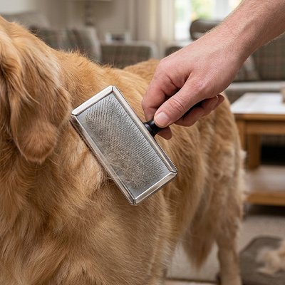 Brosse à Chien 