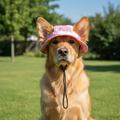 Casquette chien | Protection UV - Mon meilleur amis