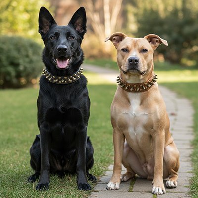 Collier Chien 