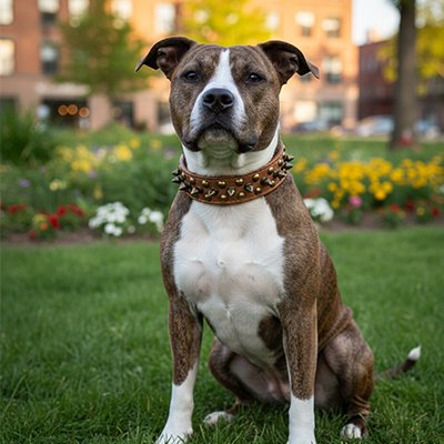 Collier Chien 
