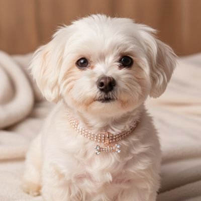 Collier chiot