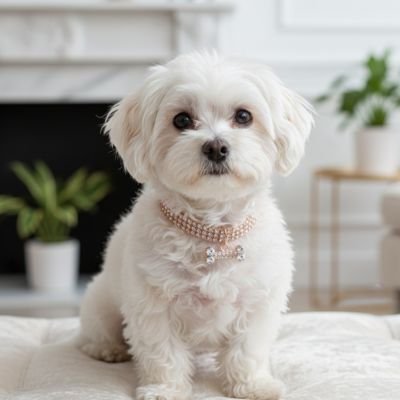 Collier chiot