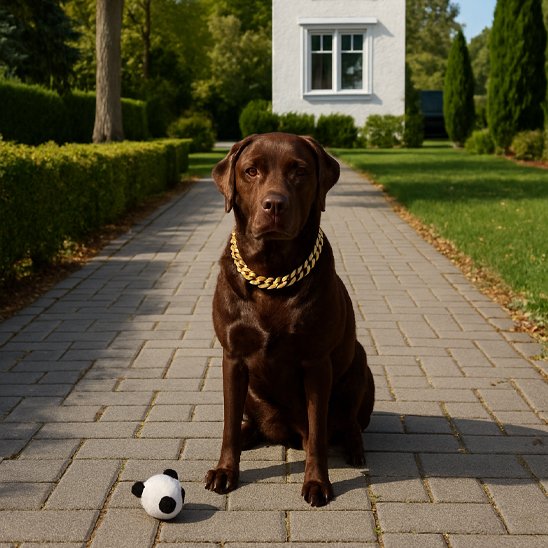 Collier pour chien