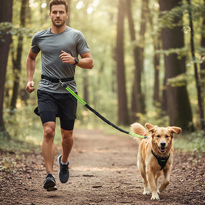 courir main libre