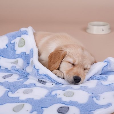 Couverture pour chien