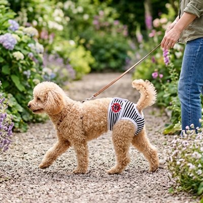 Culotte chien 