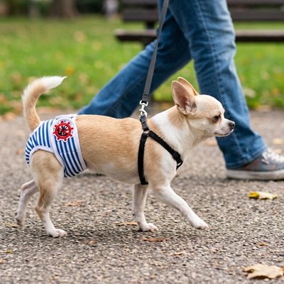 Culotte chien 