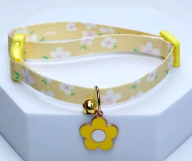 fleur jaune