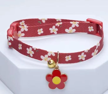 fleur rouge