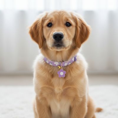 fleur violet