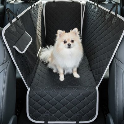 Housse voiture chien