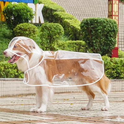 Imperméable pour chien - Mon meilleur amis