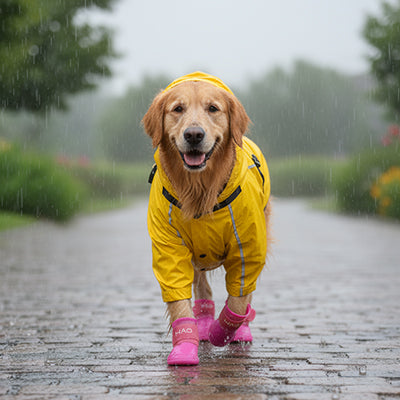 Bottes pour chien | ProtectPaws - Mon meilleur amis