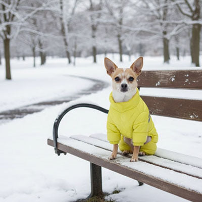 Manteau pour Chien | DRESSPET Imperméable