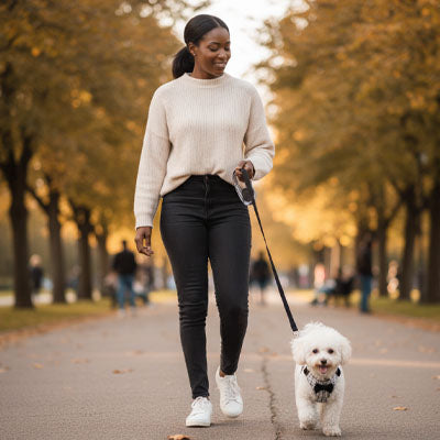 Harnais pour petit Chien - Mon meilleur amis