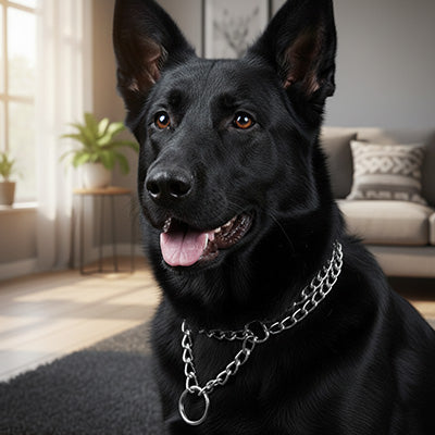 Collier Chien | Télescopique Ajustable - Mon meilleur amis