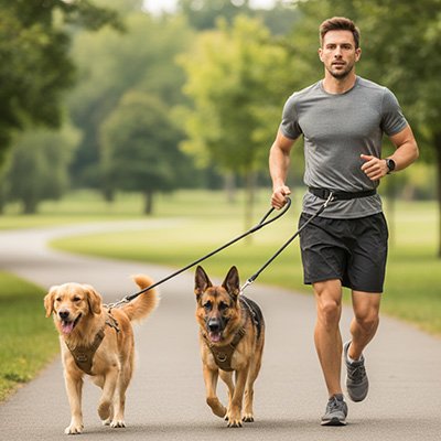 Laisse pour chien