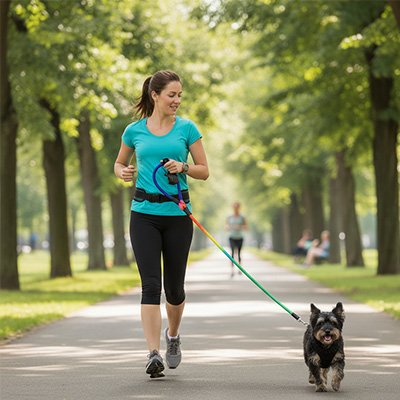 Laisse pour chien