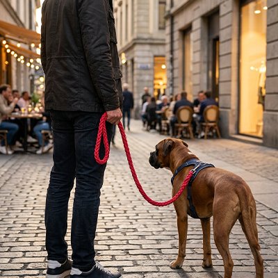 Laisse pour Chien 
