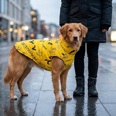 Manteau chien 