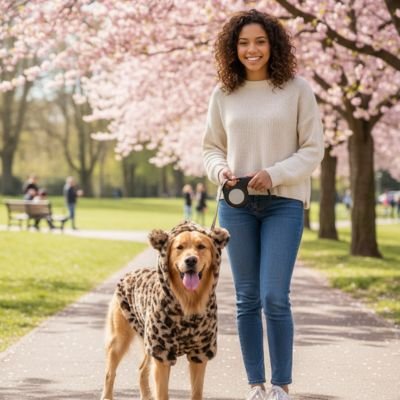 Manteau Chien