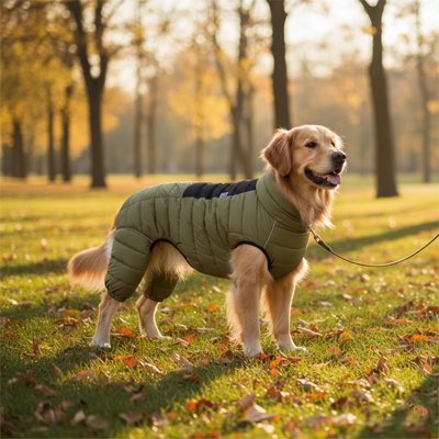 Manteau pour Chien 