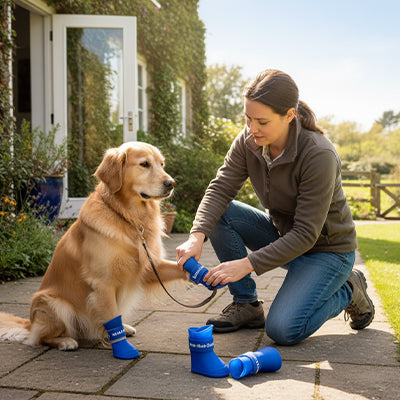 Bottes pour chien | ProtectPaws - Mon meilleur amis