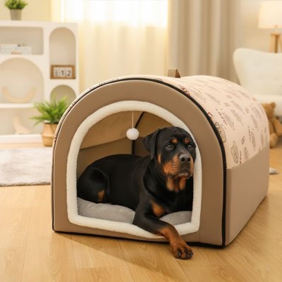 Niche pour Chien interieur