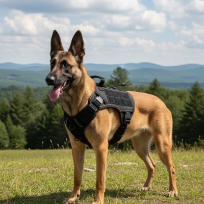 Harnais chien | Anti-Traction Confort - Mon meilleur amis