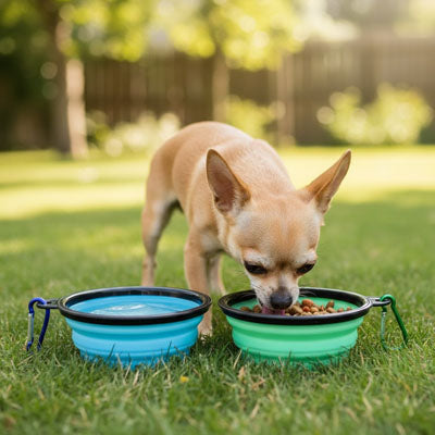 Gamelle Chien | Aventure Portable - Mon meilleur amis