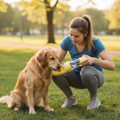 pour des gros chien