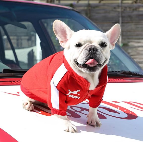 Pull chien